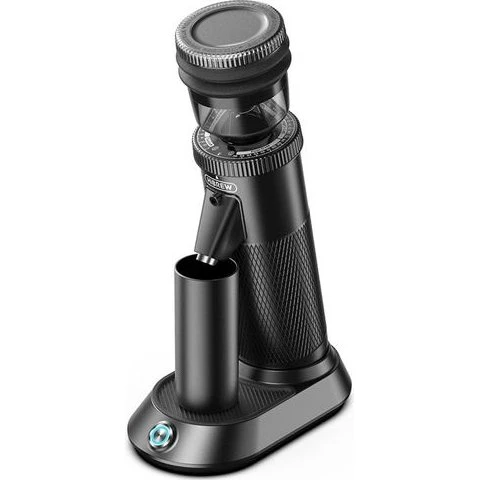 HiBREW G5 165W Elektrische Kaffeemühle mit 36-Gang-Einstellung, Schwarz