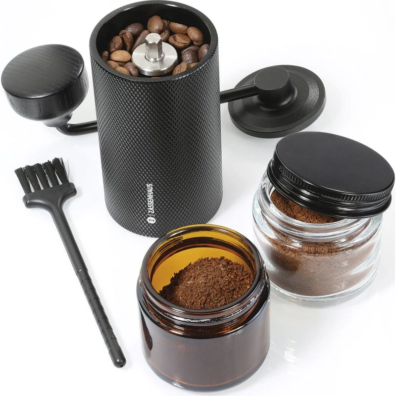 Zassenhaus BARISTA 2.0 Espressomühle
