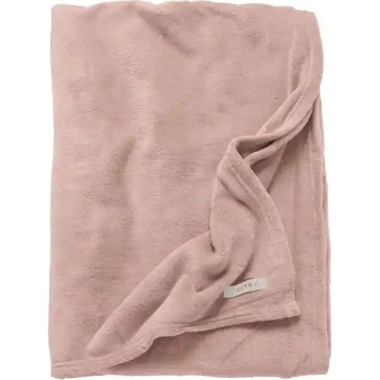 ESPRIT Mellow Kuscheldecke rosa 150 x 200 cm