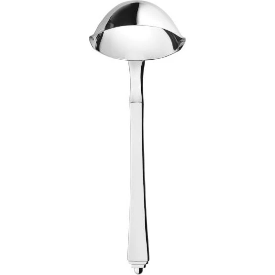 Georg Jensen Pyramid Soßenschöpfer poliert