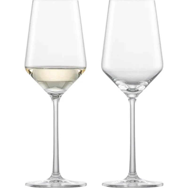 Zwiesel Glas Pure Riesling Weißweinglas 300ml (2er-Set)