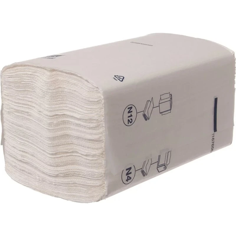 Tork Xpressnap Servietten 21,6x33 cm weiß 1-lagig N4