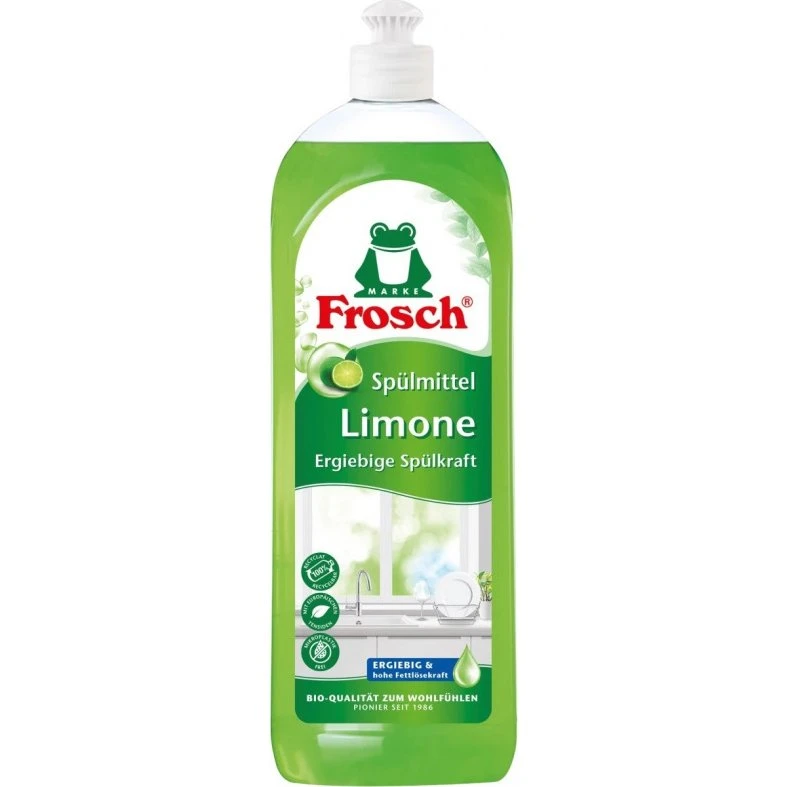 Frosch Spülmittel Limone 750 ml