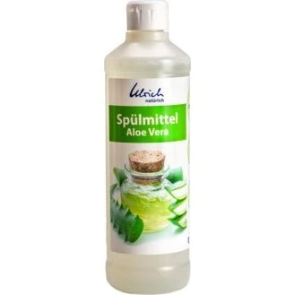 Ulrich Spülmittel Aloe Vera +