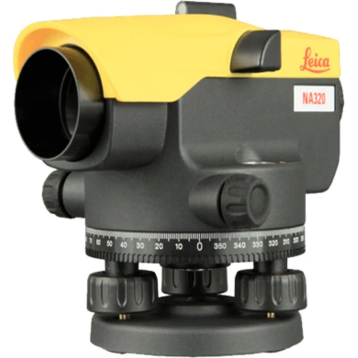 Leica NA320 automatisches Nivellier
