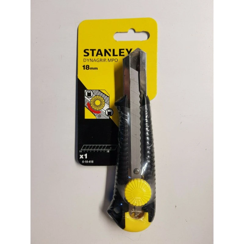 Stanley MPO 18 mm Cutter 0-10-418