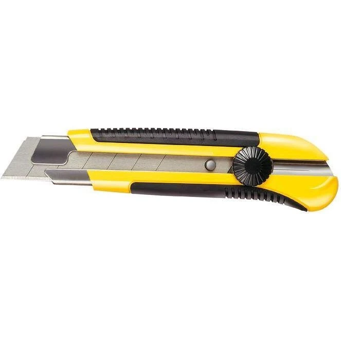 Stanley DynaGrip Cutter 25 mm