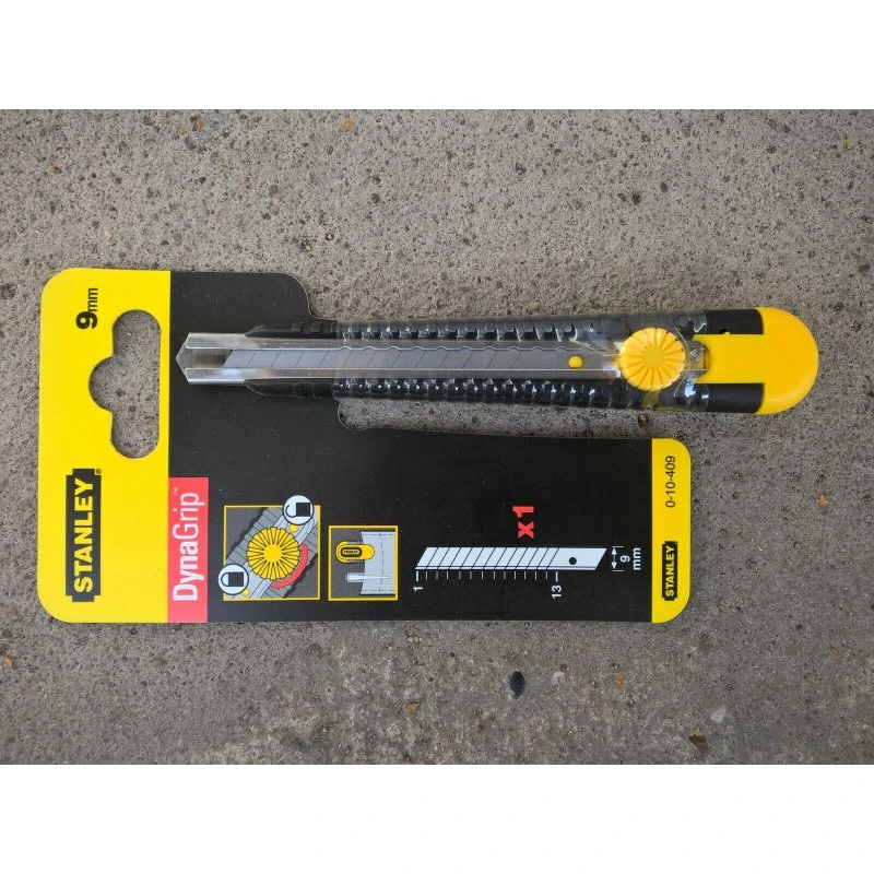 Stanley Cutter DynaGrip 9 mm 0-10-409