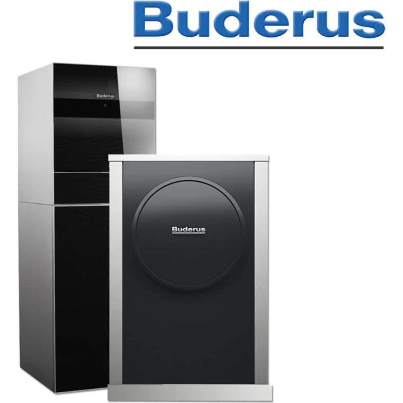 Buderus Logatherm WLW196i.2-4 AR T190 S+ 5 kW