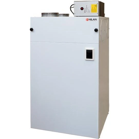 Nilan Combi S 302 Polar Top mit HMI Touch