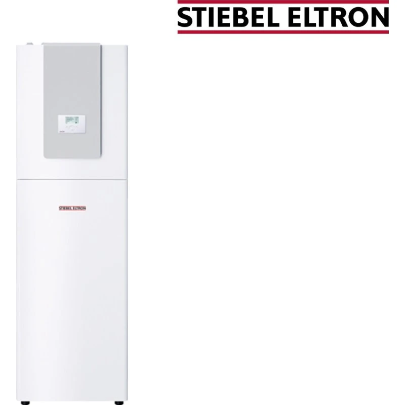 Stiebel Eltron WPE-I 12 HKW 230 Premium Sole-Wasser-Wärmepumpe