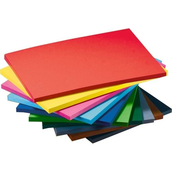 Max Bringmann Fotokarton A4 300g/m², 50 Blatt, weiß