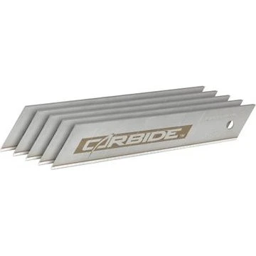 Stanley Fatmax Carbide Abbrechklinge 25 mm, 5 Stück
