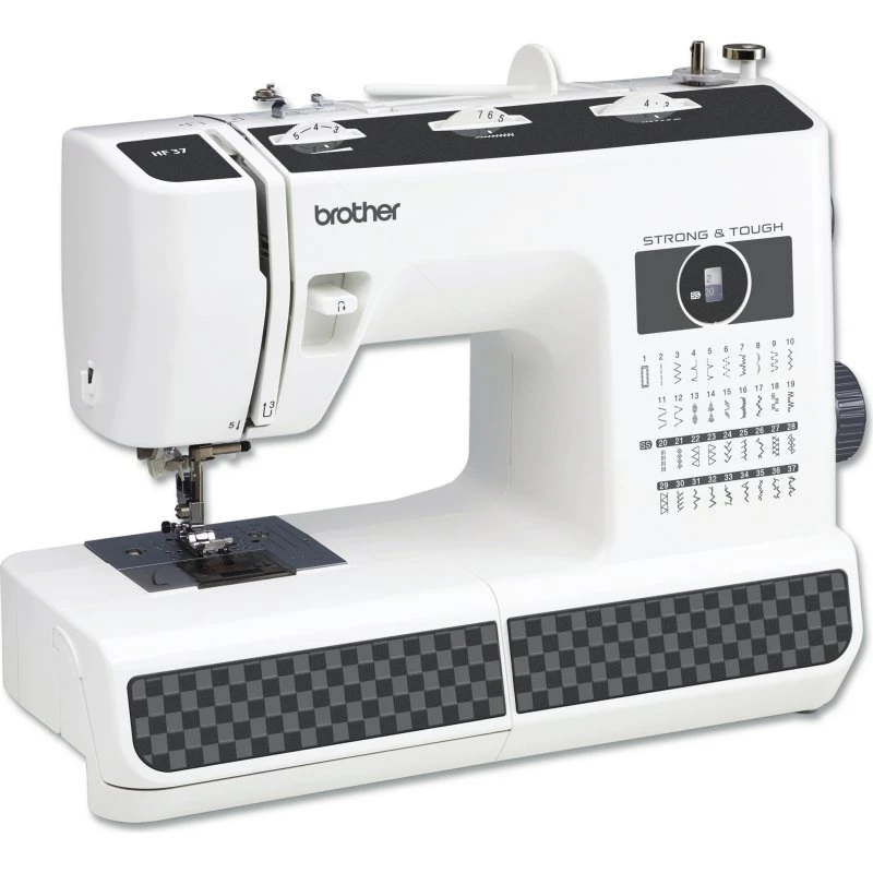 Brother Nähmaschine HF37 Schwarz