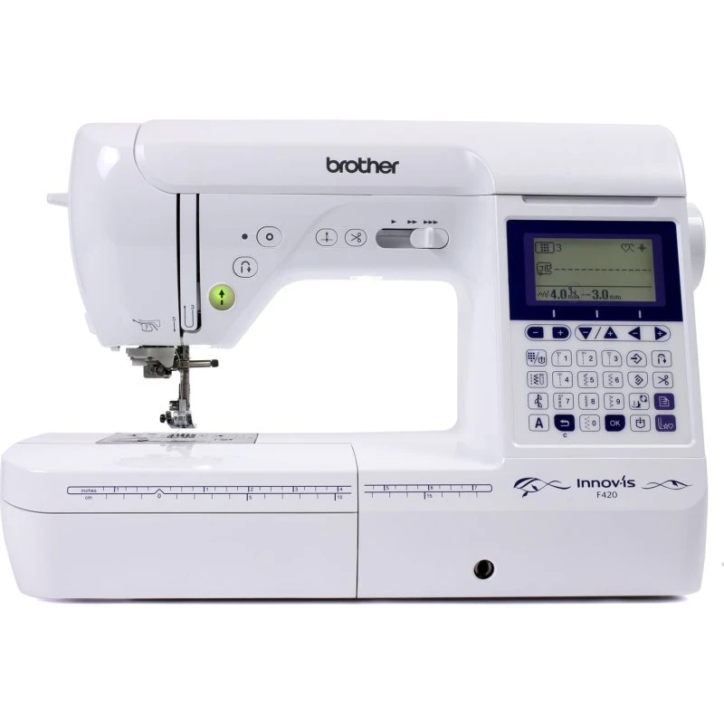 Brother Innov-is F420 Nähmaschine