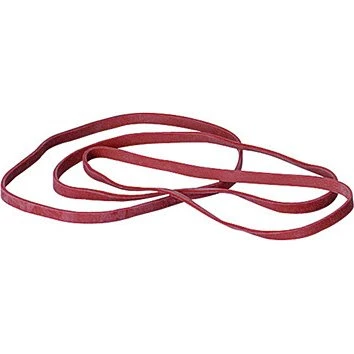 ALCO Gummiband 4x130 mm rot 1.000 g