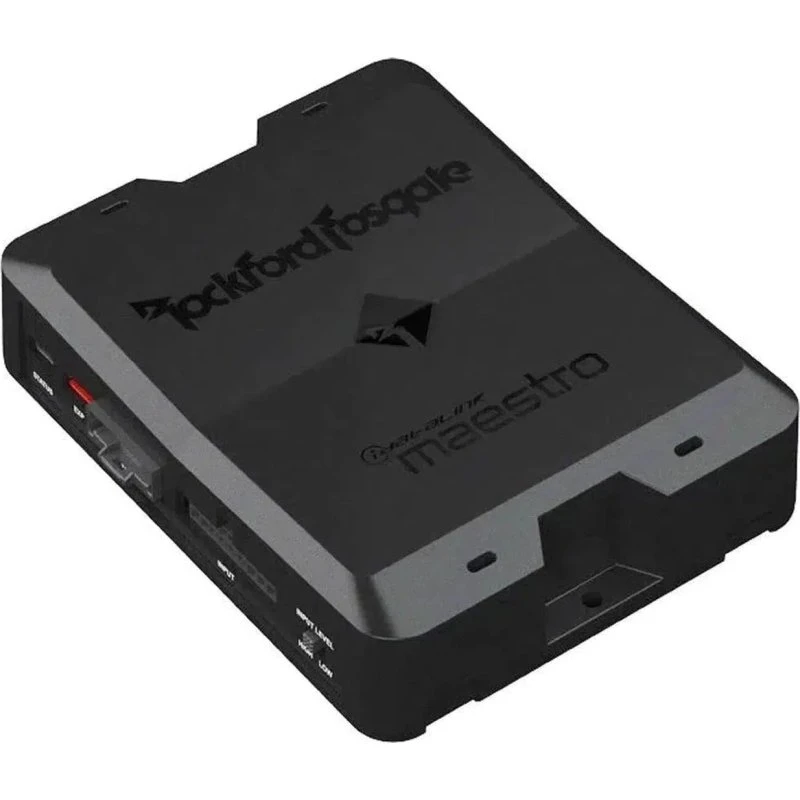 Rockford Fosgate DSR1 8-Kanal DSP Prozessor