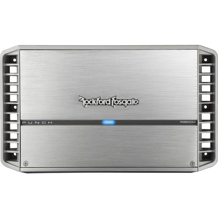 Rockford Fosgate PM600X4 4-Kanal-Verstärker