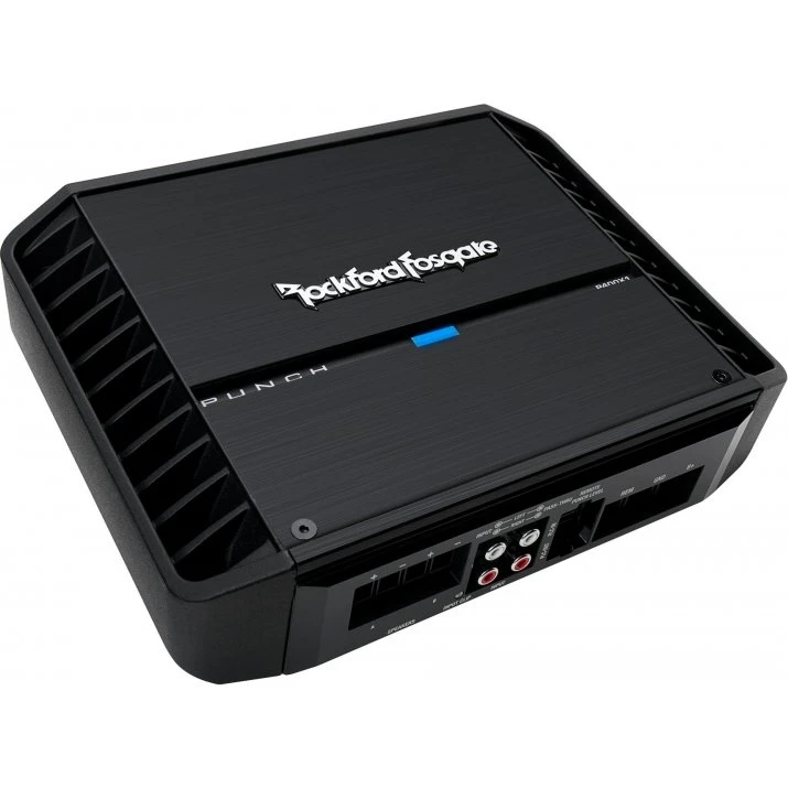 Rockford Fosgate P400X1 PUNCH Monoblock-Verstärker