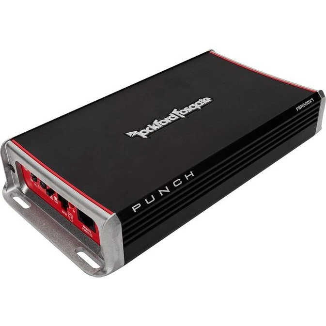 Rockford Fosgate PBR500X1 1-Kanal 500 W Mono-Verstärker Schwarz
