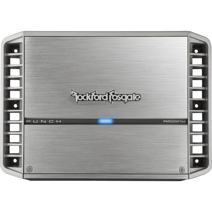 Rockford Fosgate PM500x1BD 500W Mono-Verstärker