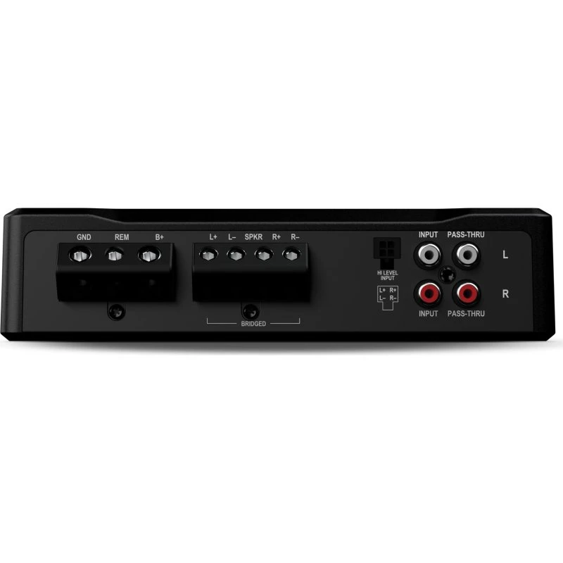 Rockford Fosgate R2-200X2 2-Kanal Class-D-Verstärker