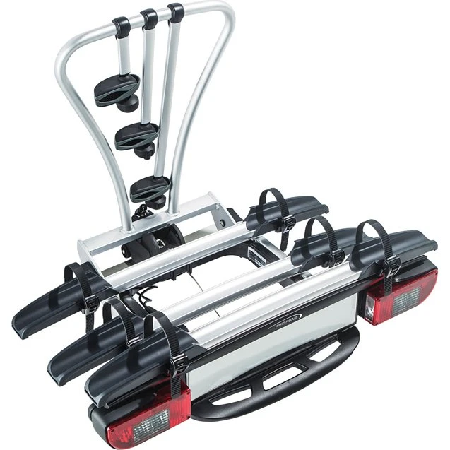 Yakima JustClick 3 Kupplungsträger für 2–3 Fahrräder