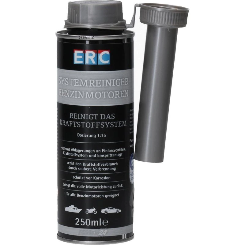 ERC Kraftstoffsystemreiniger 250 ml