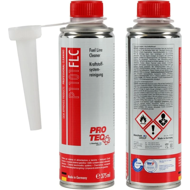PROTEC P1101 Kraftstoffsystemreinigung 375 ml