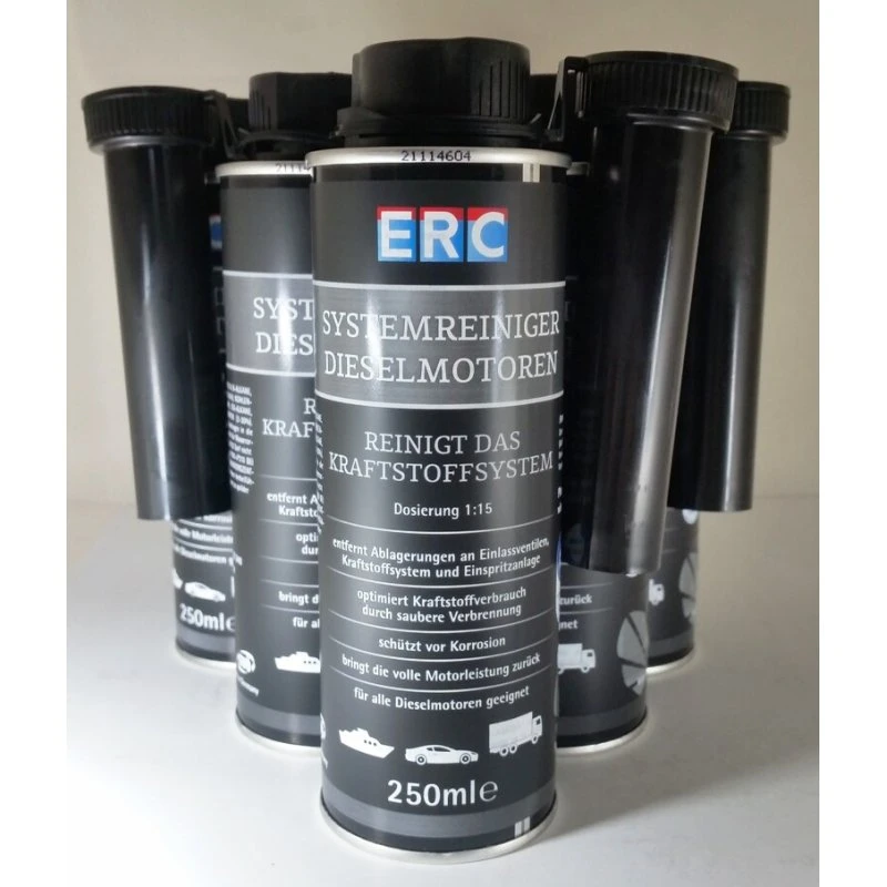 ERC Dieselsystemreiniger 250 ml