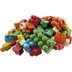 anbac Hygiene Bausteine 95-teilig