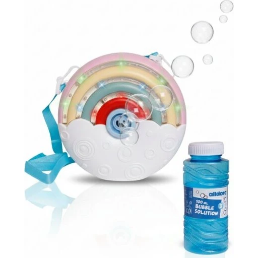 alldoro Bubble Fun 12er Seifenblasen-Set