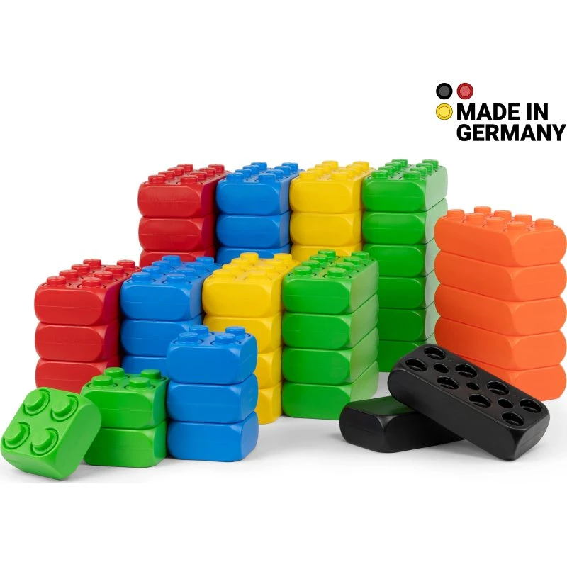 ESDA XXL-Funblocks 57-Stück-Set