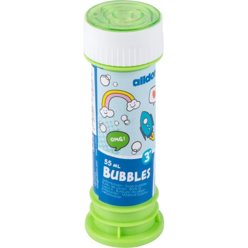 alldoro Bubble Fun Seifenblasen 36er