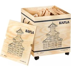 KAPLA® 1000er Kasten, 1000 Holzplättchen