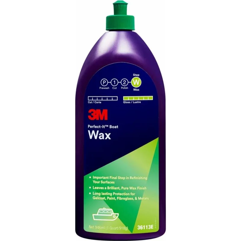 3M Perfect-It Bootwachs 0,946 l