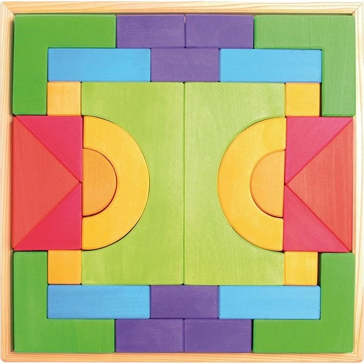 GRIMM'S Grundbaukasten 1 (4x4-Serie)