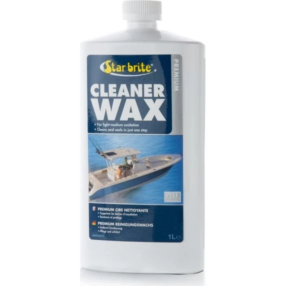 Starbrite Premium Cleaner Wax 500 ml