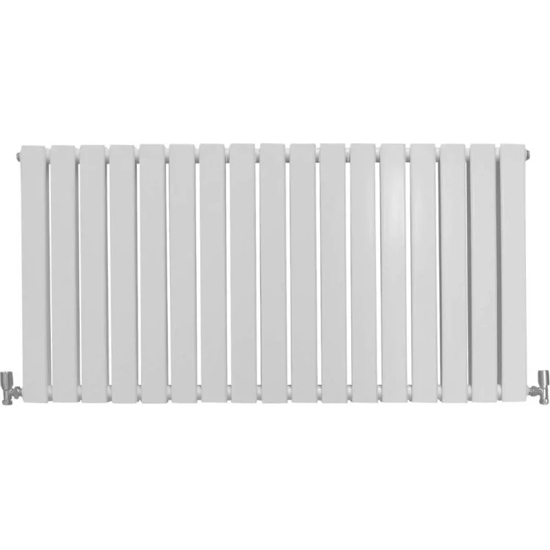 Ferro Flachheizkörper 60x119 cm weiß