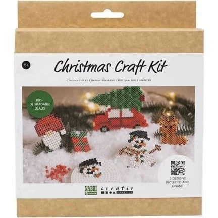 NABBI BioBeads Weihnachts-Kreativset