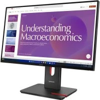 Lenovo ThinkVision T24D-40 64B9GAT1EU 23,8" Full-HD IPS Monitor