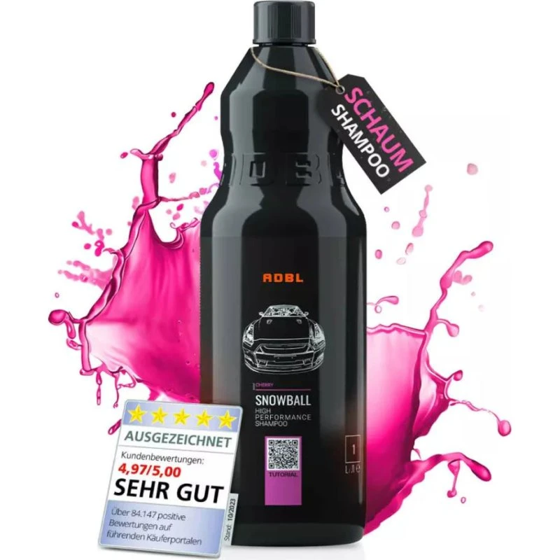 ADBL Snowball Autoshampoo 1L