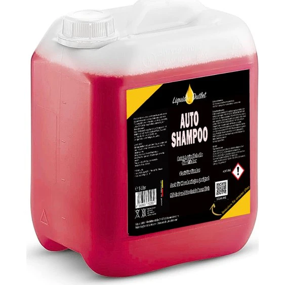 Liquid Outlet Autoshampoo 5L Konzentrat