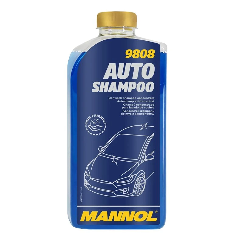 Mannol 9808 Auto Shampoo ASK 1L