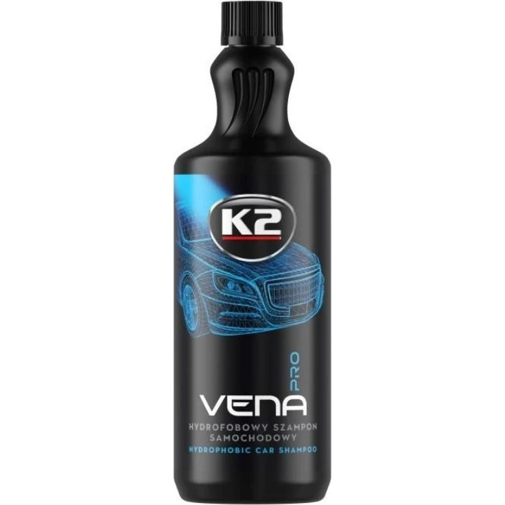 K2 Vena Pro 1L Hydrophobes Autoshampoo