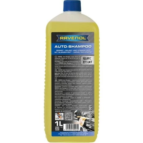 RAVENOL Auto-Shampoo 1 L