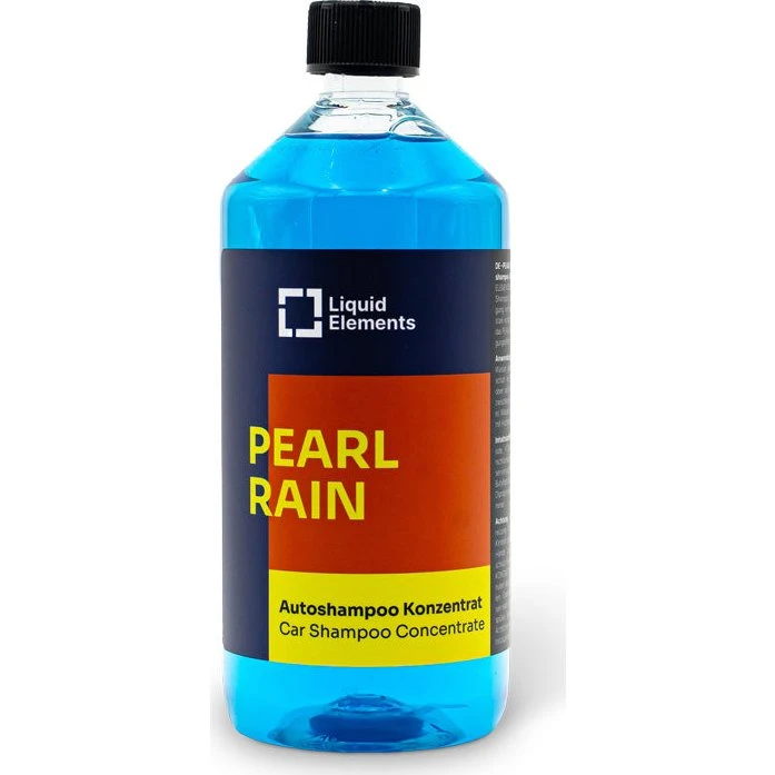 Liquid Elements Pearl Rain Einhorn Autoshampoo 1L