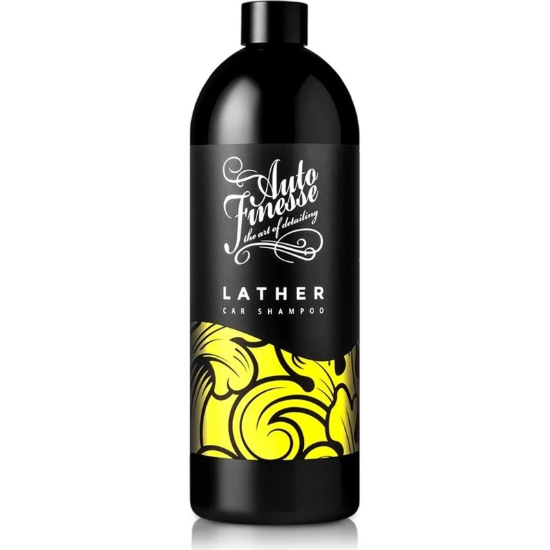 Auto Finesse Lather Autoshampoo 1 Liter