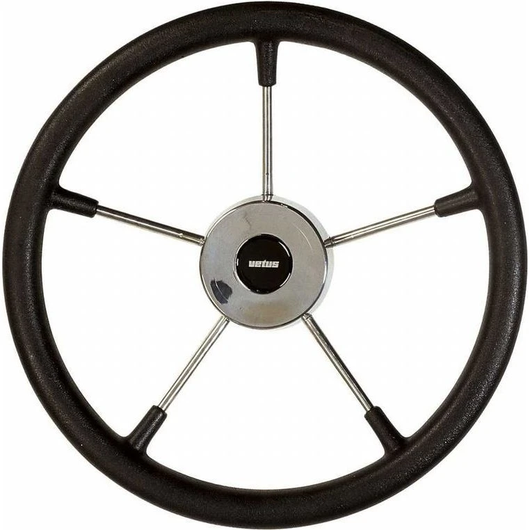Vetus Steuerrad KS55Z, 550 mm, schwarz