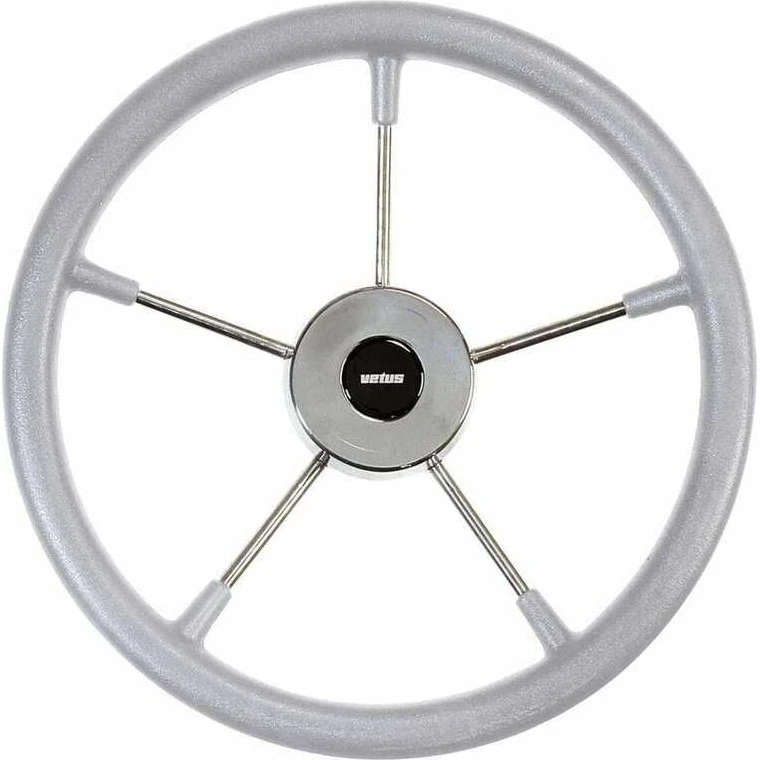 Vetus Steuerrad KS36G, grau, 36 cm